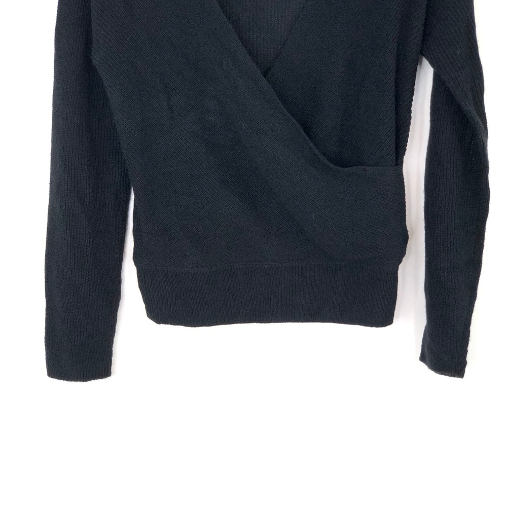 NWT BAR III Surplice On/Off Shoulder Sweat #UU5 - Picture 4 of 7